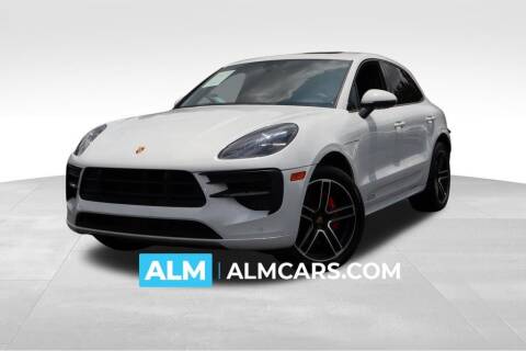 2021 Porsche Macan for sale at ALM-Ride With Rick in Marietta GA