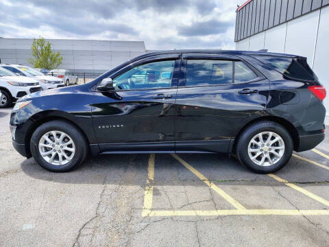 2018 Chevrolet Equinox LS