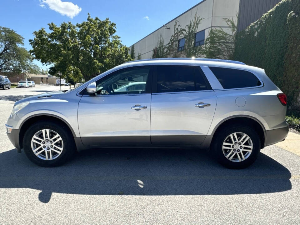 2012 Buick Enclave for sale at Magnum Automotive in Arlington Heights, IL