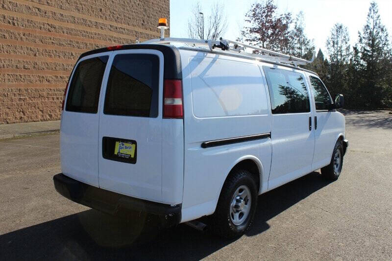 2007 Chevrolet Express 1500