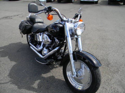 2000 Harley-Davidson Fat Boy
