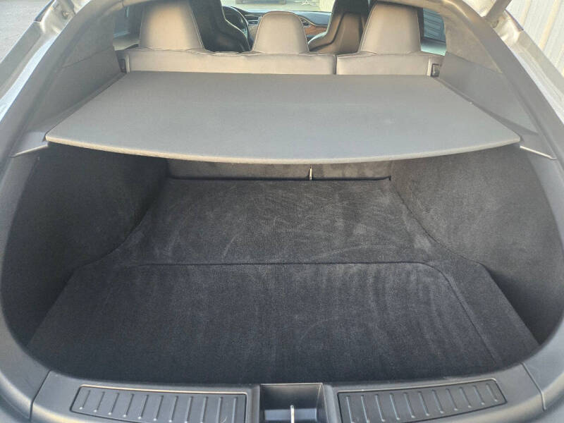 2016 Tesla Model S 75D