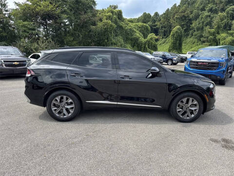 2023 Kia Sportage SX