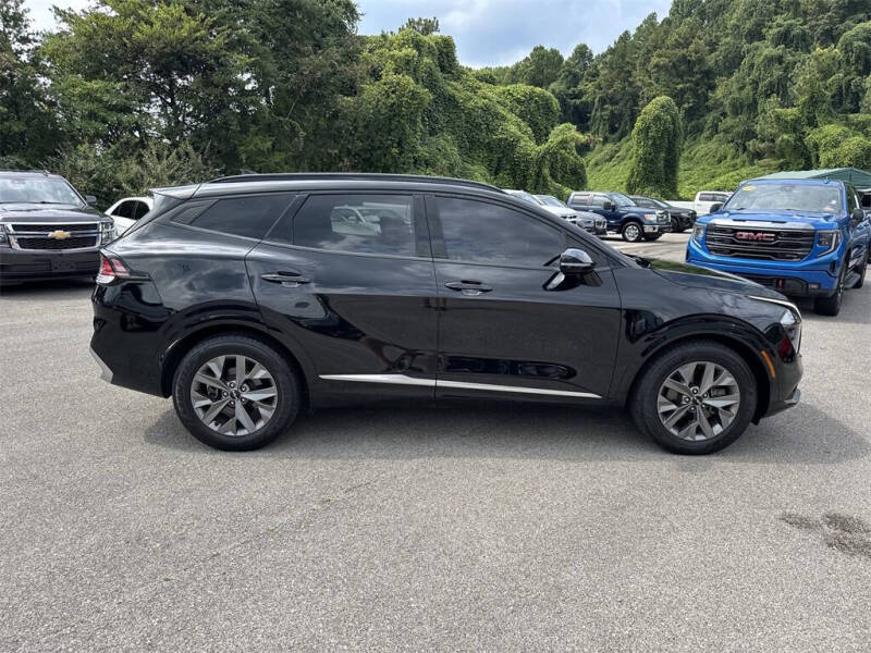 2023 Kia Sportage SX