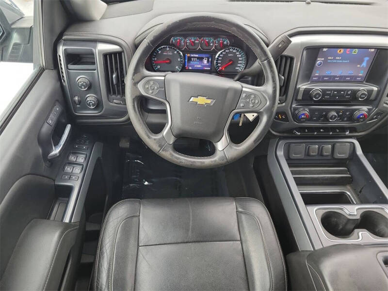 2014 Chevrolet Silverado 1500