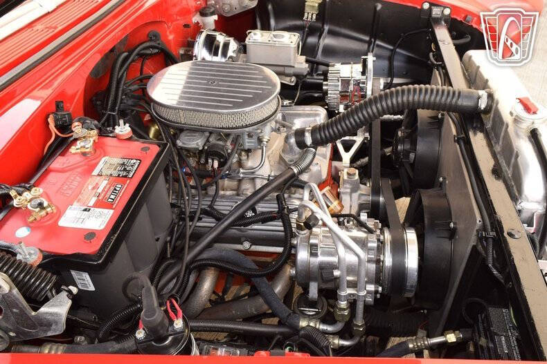 1955 Chevrolet Bel Air