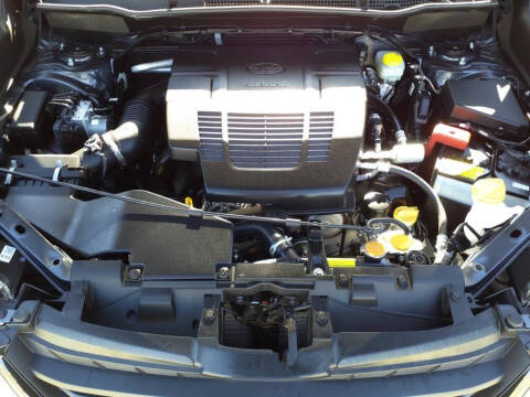 2024 Subaru Forester