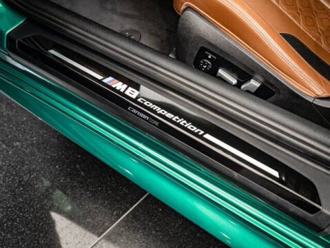 2023 BMW M8 Competition