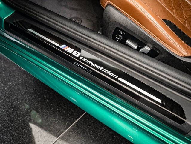 2023 BMW M8 Competition