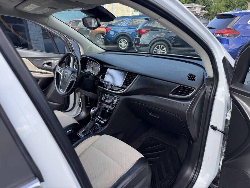 2017 Buick Encore Preferred