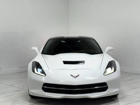 2014 Chevrolet Corvette Stingray