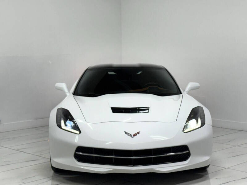 2014 Chevrolet Corvette Stingray