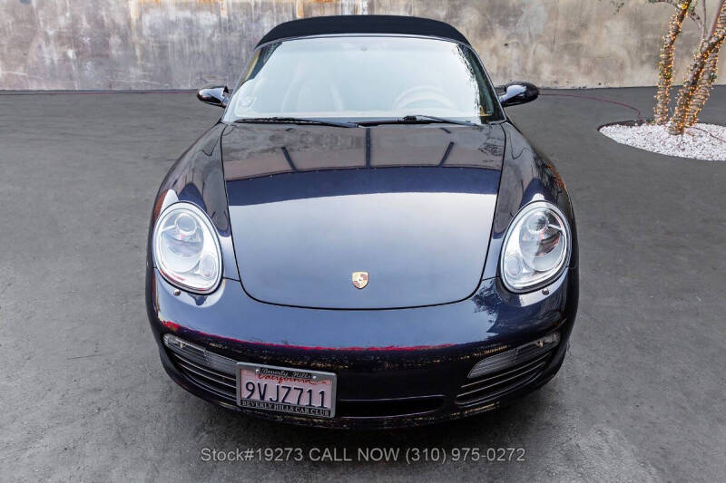 2005 Porsche Boxster