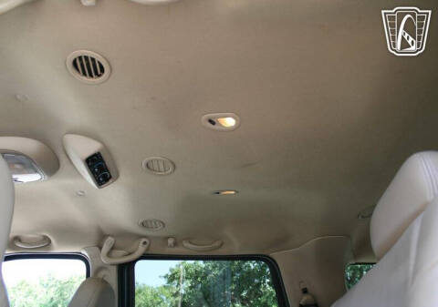 2003 Ford Excursion Limited