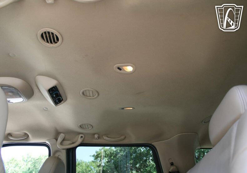 2003 Ford Excursion Limited