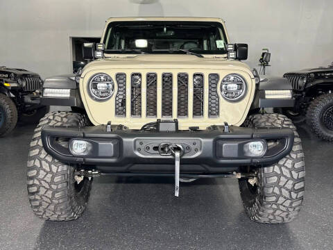 2022 Jeep Gladiator Rubicon