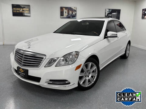 2013 Mercedes-Benz E-Class E 350 Sport