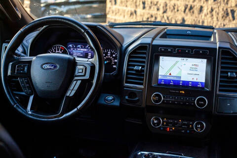 2020 Ford Expedition MAX Limited