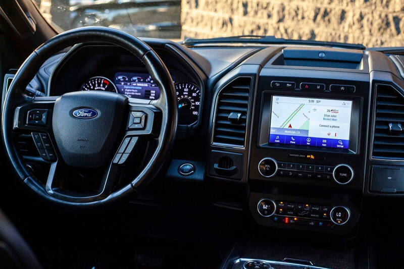 2020 Ford Expedition MAX Limited