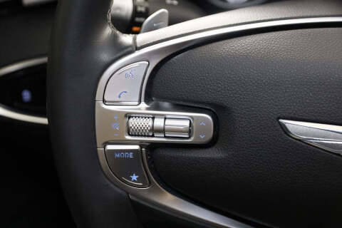 2022 Genesis GV70 2.5T Standard