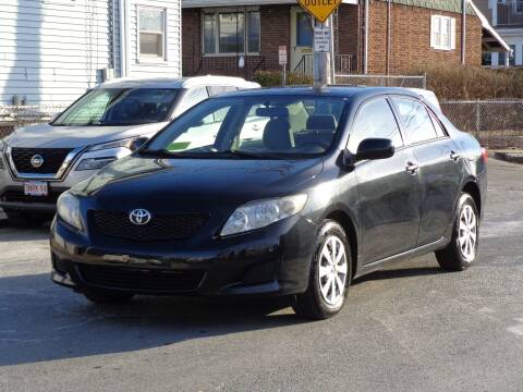 2009 Toyota Corolla for sale at Broadway Auto Sales in Somerville MA