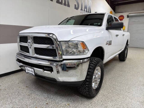 2017 RAM 2500