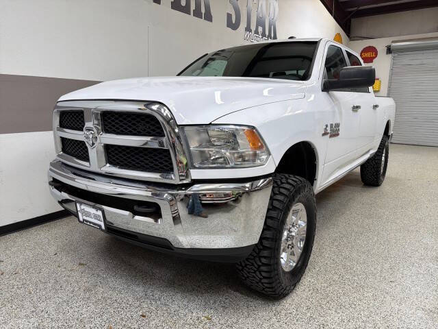 2017 RAM 2500