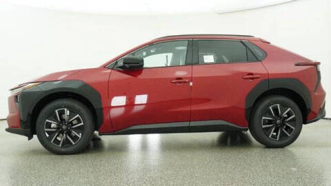 2026 Toyota bZ XLE Plus