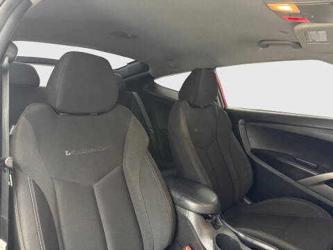 2016 Hyundai Veloster