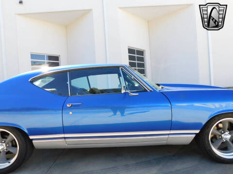 1968 Chevrolet Chevelle