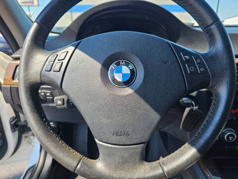 2011 BMW 3 Series 335i