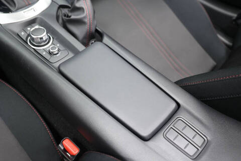 2016 Mazda MX-5 Miata Club