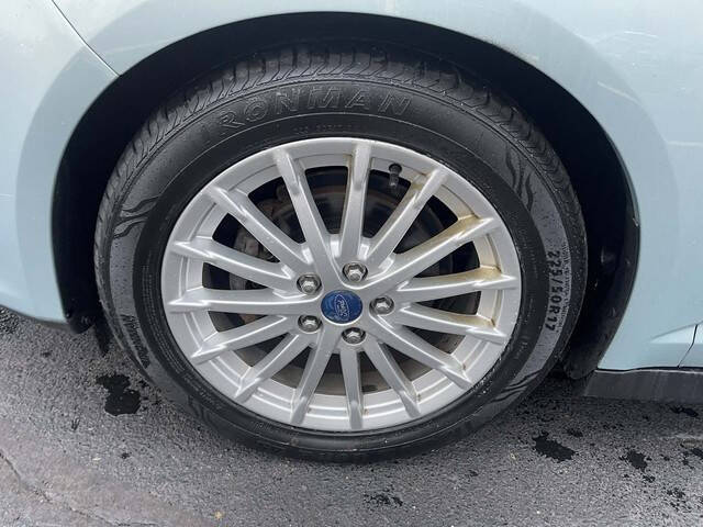 2013 Ford C-MAX Hybrid SE