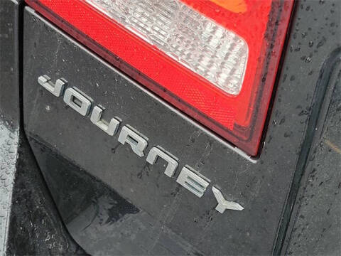 2012 Dodge Journey SXT