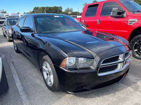 2014 Dodge Charger for sale at Drive Now Motors in Sumter SC