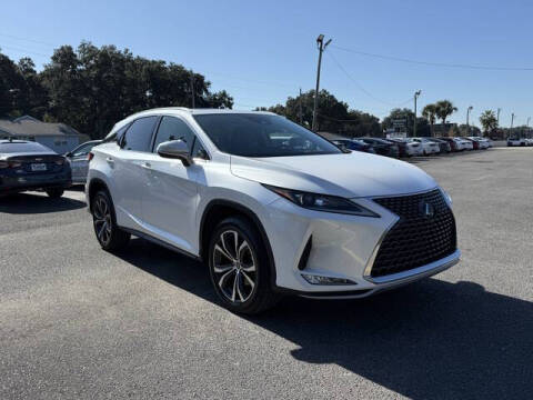 2022 Lexus RX 350