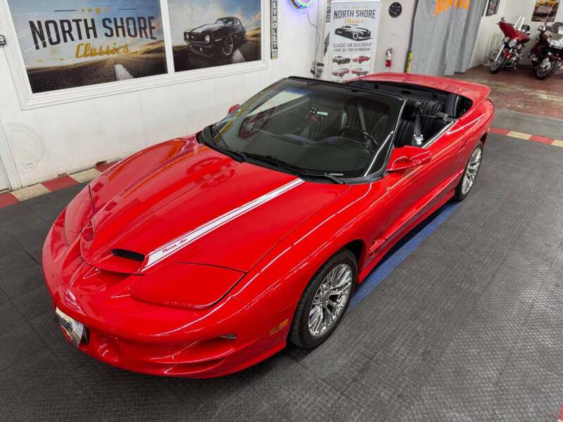 2000 Pontiac Firebird Trans Am