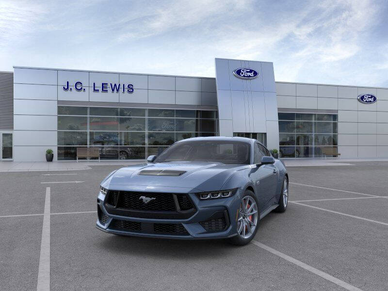 2024 Ford Mustang GT