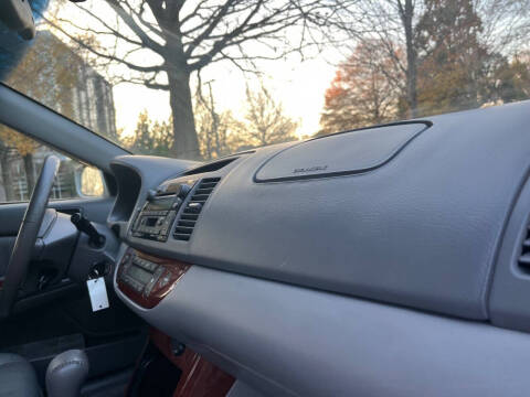 2005 Toyota Camry XLE V6