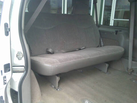 2004 Chevrolet Astro