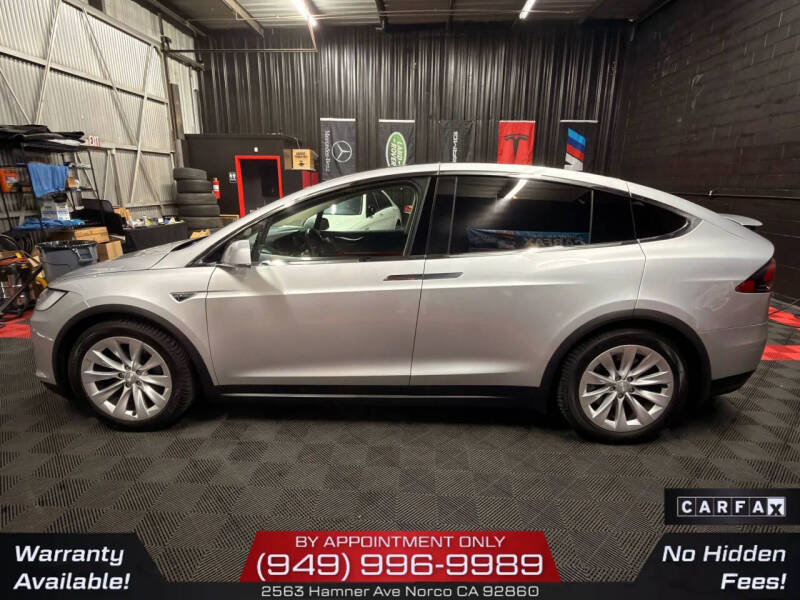 2016 Tesla Model X