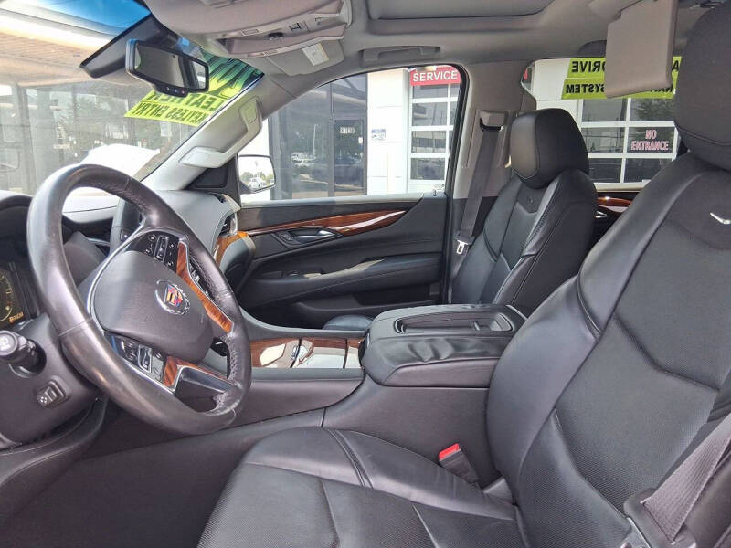 2015 Cadillac Escalade Premium