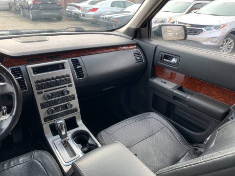 2012 Ford Flex Limited