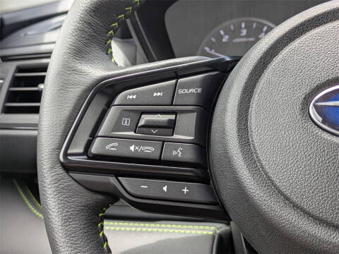 2025 Subaru Ascent Onyx Edition