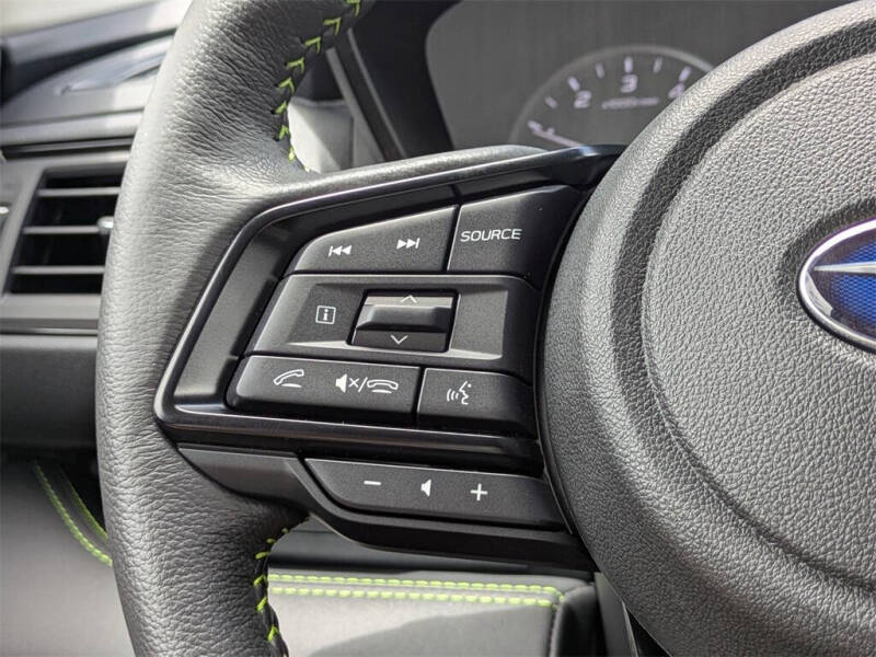 2025 Subaru Ascent Onyx Edition