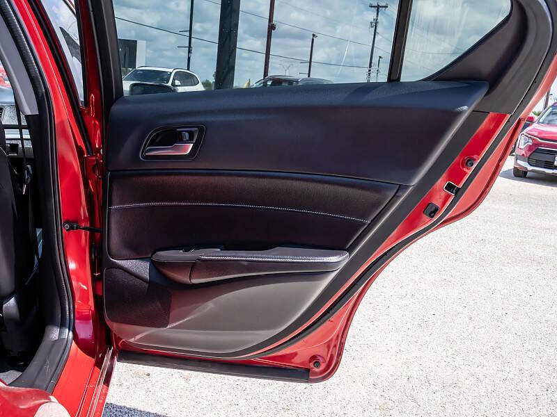 2020 Acura ILX