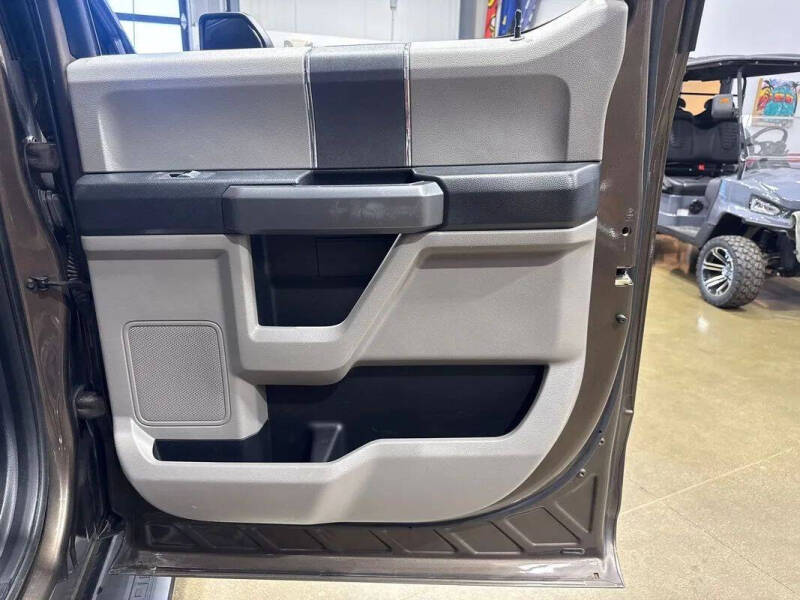 2017 Ford F-250 Super Duty