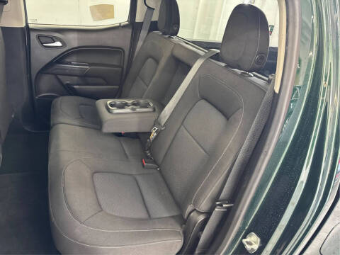 2016 Chevrolet Colorado