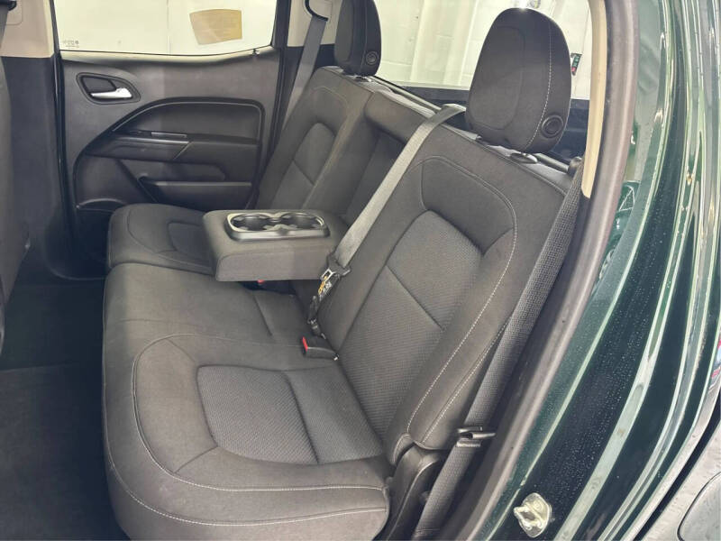 2016 Chevrolet Colorado