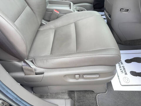 2012 Honda Odyssey EX-L